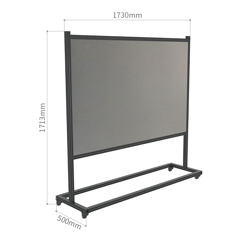 T1610-4B 四倍圖卡支架