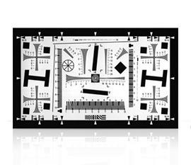 攝像頭分辨率測式卡ISO12233