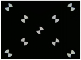 分辨率測(cè)試卡SFRreg應(yīng)用