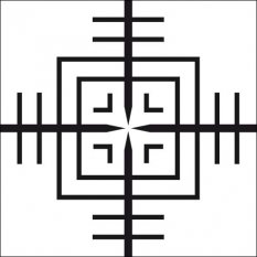 自動定位測試圖卡