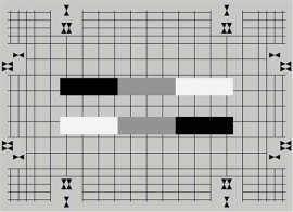 池上(Ikegami)攝像機CPU測試卡