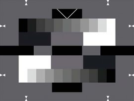 池上相機(jī)設(shè)置測試卡