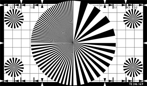 四象限扇形星測(cè)試卡